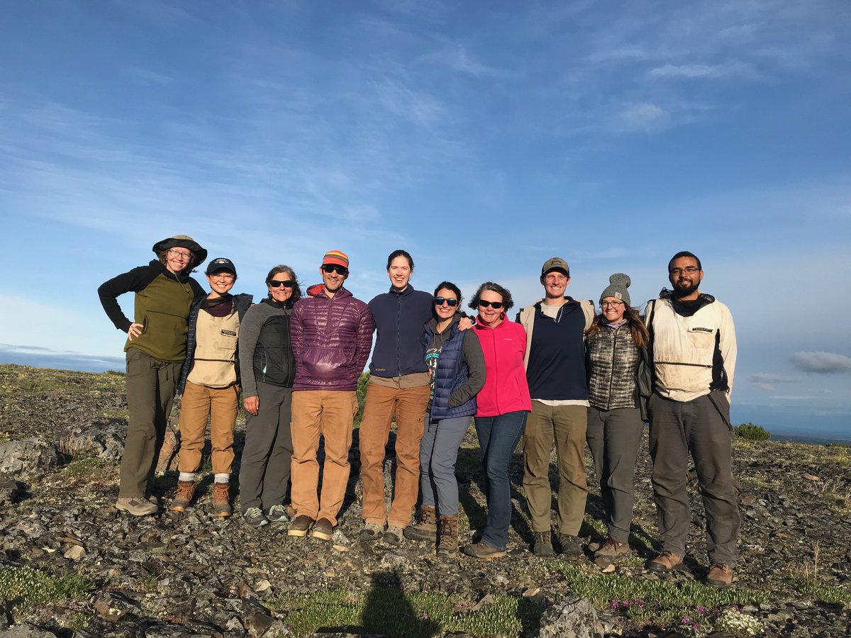 Dr. Heather Alexander, forestry asst prof, &amp; post-doc Alison Paulson wrap up their field season in the Siberian Arctic. Researchers are studying impacts of boreal forest wildfire on forest recovery and carbon stocks based out of the Northeast Science Station in Cherskiy, Russia.