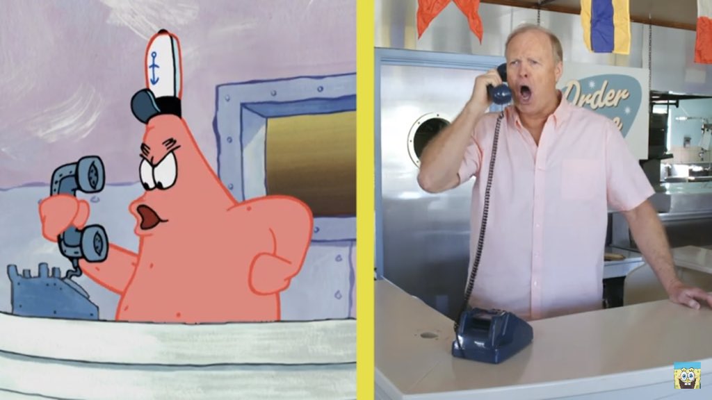 images Who Is The Voice Of Patrick brent black on twitter