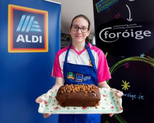 Mayo teen through to national junior baking finals

mayo.ie/news/xIHpb

#Mayo #Brickens #Baking

<a href="/MayoForoige/">Mayo Foróige</a> <a href="/NPAIE/">National Ploughing</a> <a href="/Aldi_Ireland/">Aldi Ireland</a>