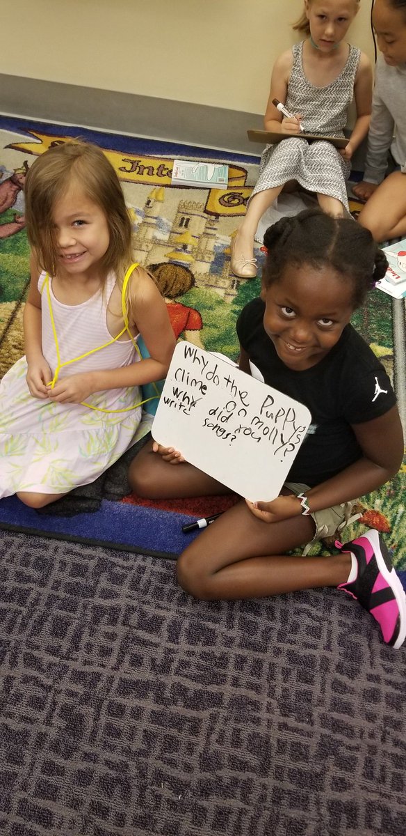 Central_LC's tweet photo. These students are busy writing questions for our author Skype with Jeanne Bender. #inthelc #celearns https://t.co/FAdVCFOfH8