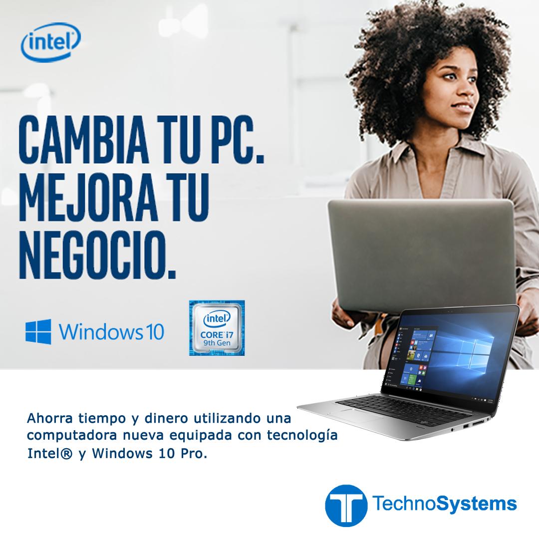 Technosystems Chile tweet media