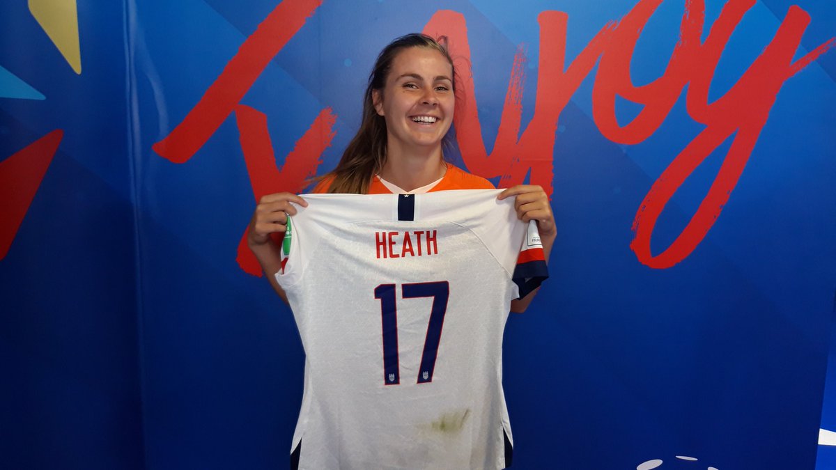 Emma Coolen, FIFA tweet media