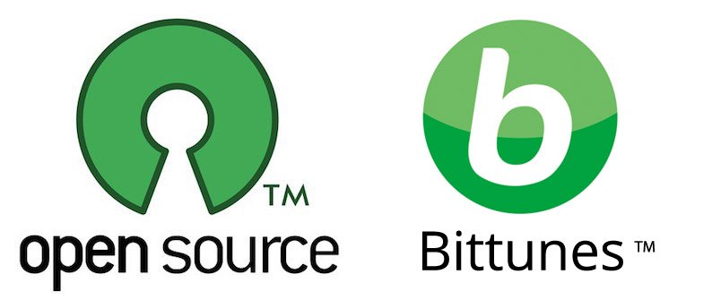 Considering Open Sourcing the new Bittunes build.. 
Are you an open source developer, would you be interested in contributing?
Publishing a Poll shortly.