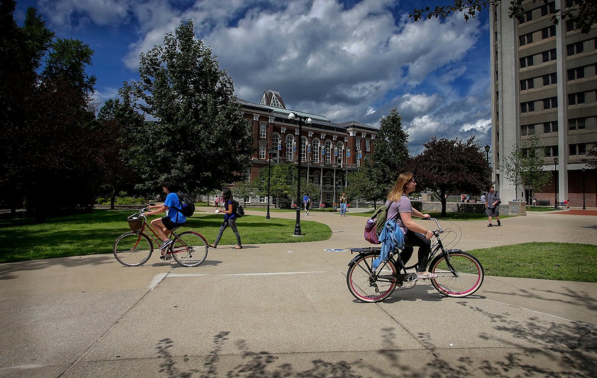 August 26, the first day of the 2019 fall semester, is coming soon &amp; we are excited to meet some of our newest Wildcats this week <a href="/seeblueU/">seeblueU</a>! If you are on campus today &amp; would like to join the free Parent &amp; Family Association, stop by one of our tables to sign up and get a gift!