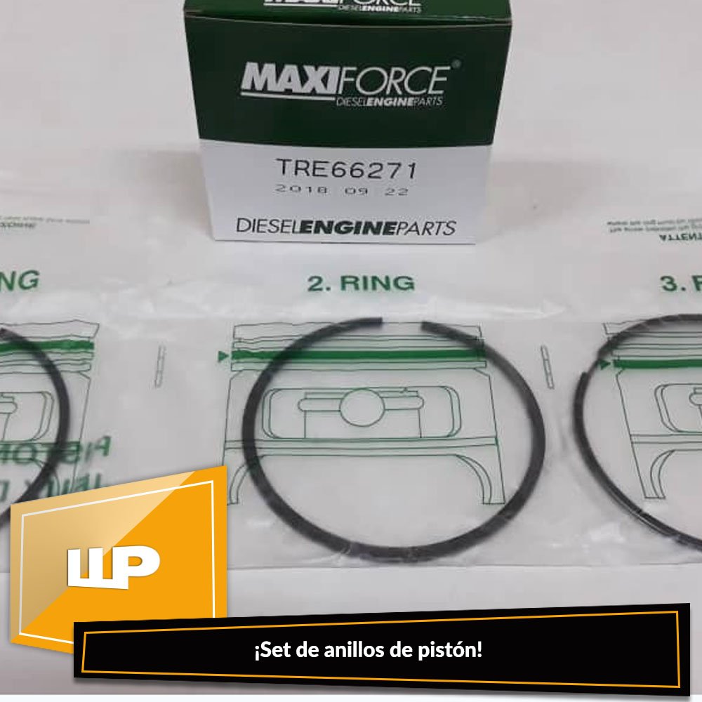 LLanoPartes's tweet image. #Maxiforce marca dedicada a la fabricación y distribución de piezas de motores diésel para #JohnDeere
Contáctanos 0255 4458128 ó 0412 3542629. 
Ubícanos: Final Av. Páez Centro Comercial Beta Nivel P/B Local 1 Sector #Baraure #Araure Edo. #Portuguesa