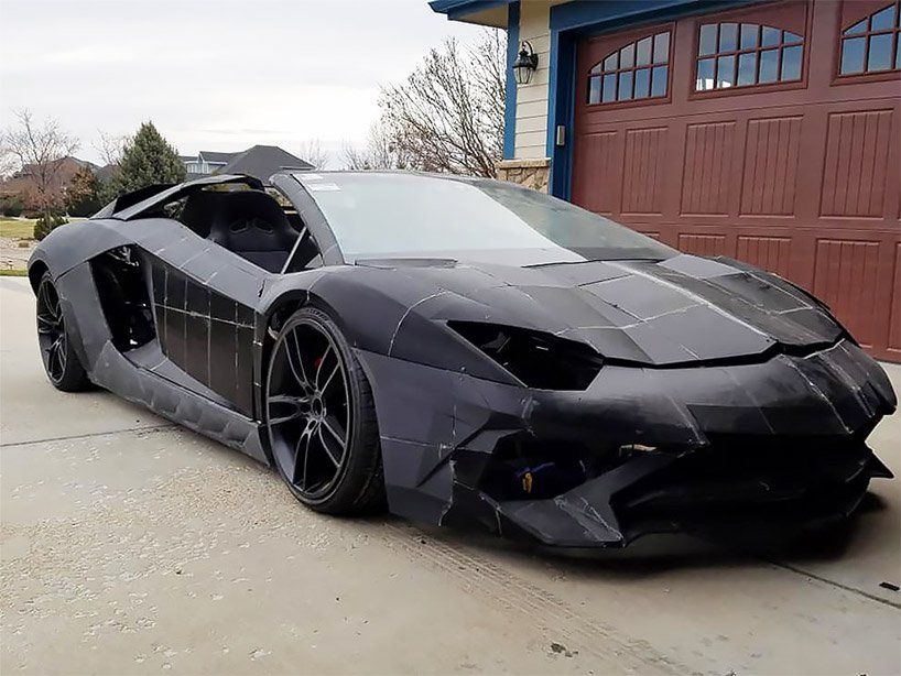 designboom's tweet image. physicist and son are 3D-printing a full-scale lamborghini in their own backyard
designboom.com/technology/3d-…
