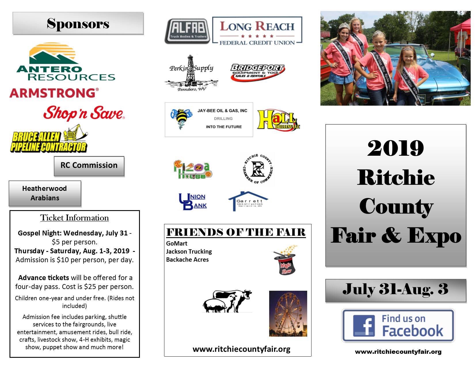 Ritchie County Fair and Expo (ritchie_fair) / Twitter