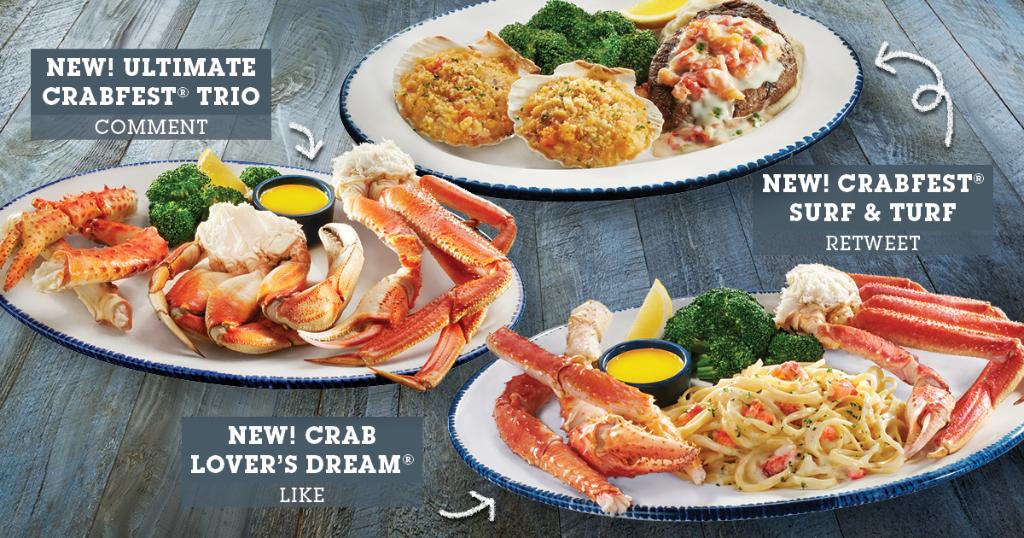 Which #Crabfest 🦀 dish is your fave?