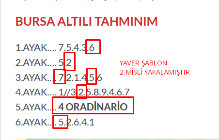 hipodromcnvari's tweet photo. YAVER - BURSA ALTILI ŞABLONU 2 MİSLİ YAKALAMIŞTIR

DEĞERLENDİREN DOSTLARI TEBRİK EDERİZ. BOL ŞANSLAR DİLERİZ. @yaverimbenim 

TAKİP ETMEYE DEVAM EDİN : https://t.co/B3iaaoSskJ https://t.co/3kgVBromV4