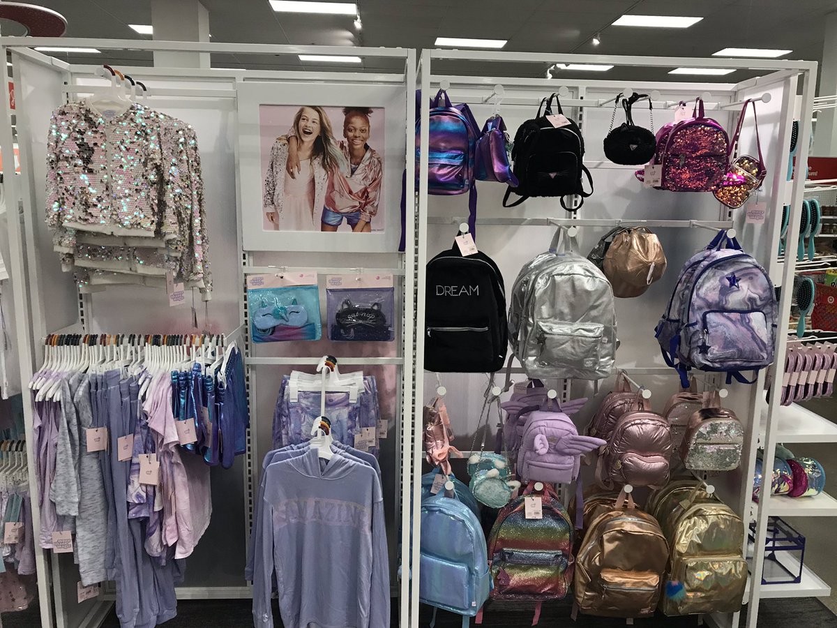 More Than Magic is here at #T1375 &amp; we couldn’t be more excited! Come check it out!🦄
#MoreThanMagic #target #flagship #brandlaunch #new 
<a href="/MurrayWWilliams/">Murray</a> <a href="/JenieBrisson/">Jenie Brisson</a> @JWG_VMTL <a href="/targetellie/">Targetellie</a> <a href="/PetzoldAshley/">Ashley</a> <a href="/Adam_Reiter/">Arbitrum Now</a>
