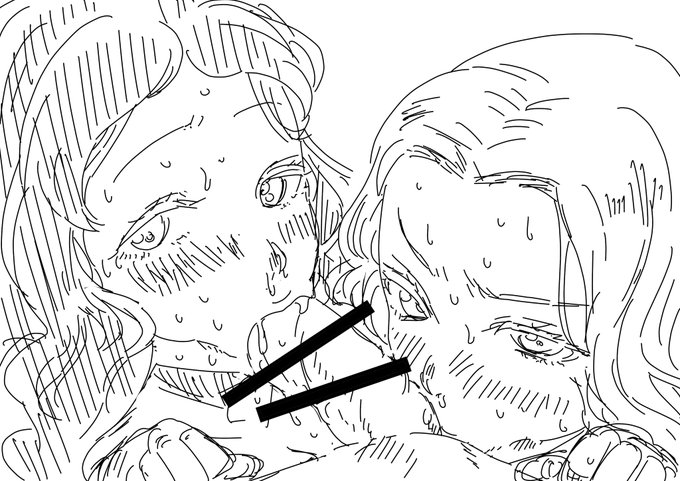 砂部と祖父江
本日は時間があったのでエッチ多めでした 