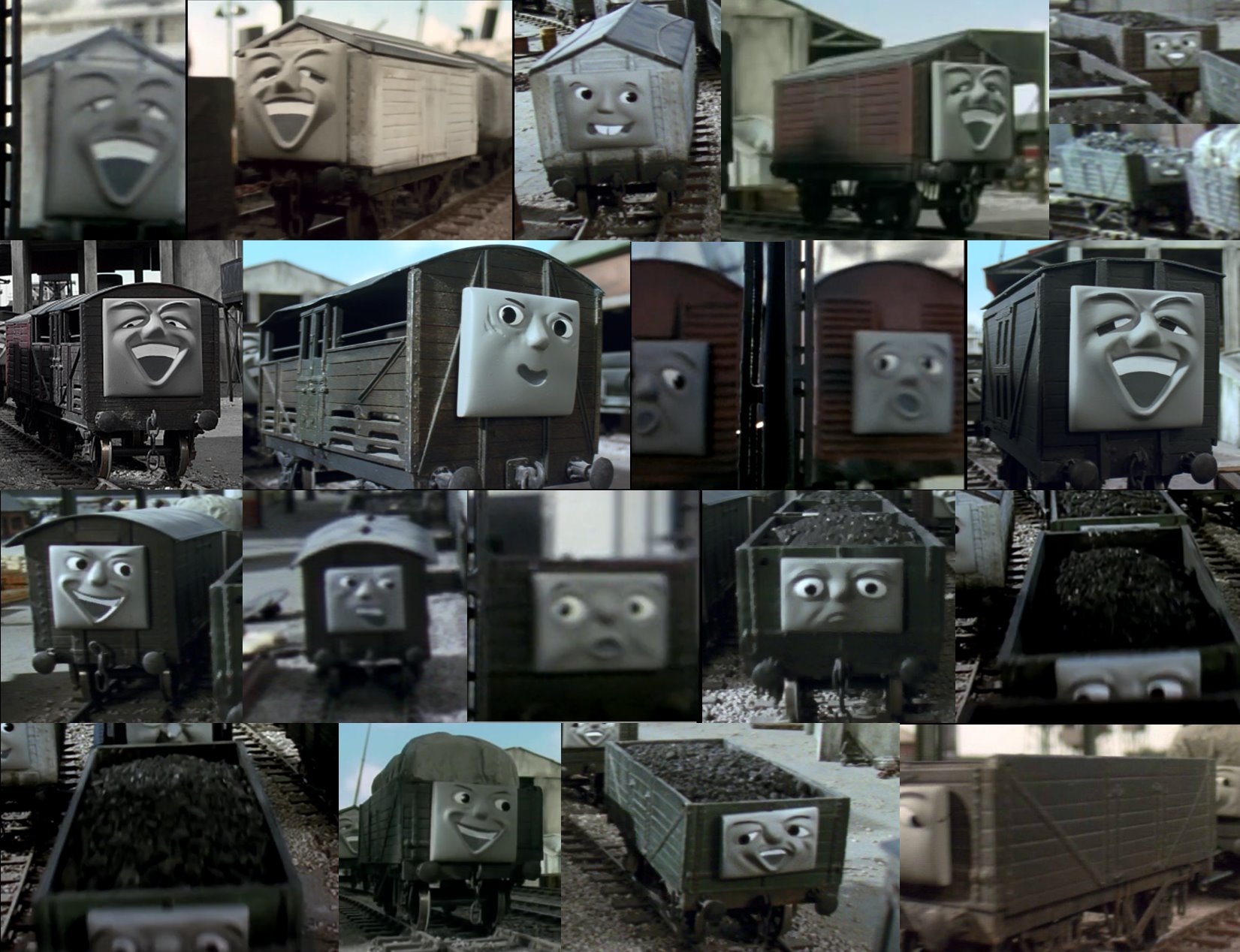 Lew the Raccoon 🦠on Twitter: "The World's Strongest Engine sure had a