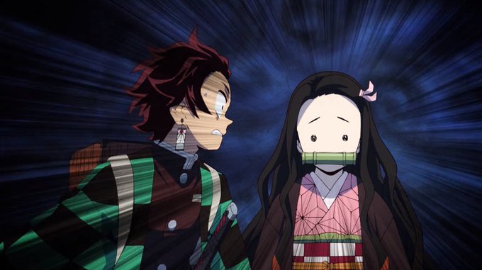 禰豆子が可愛いのtwitterイラスト検索結果 古い順