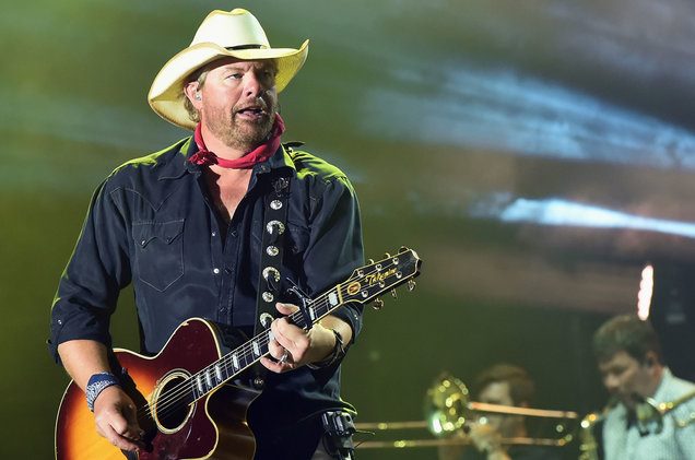 Happy Birthday! 
 Toby Keith Covel (born July 8, 1961)   