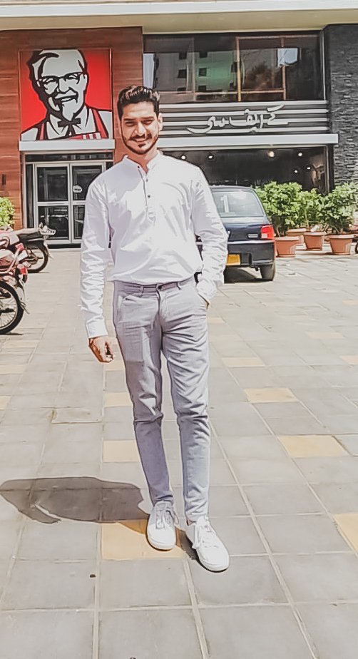 sheikhmaazali's tweet photo. Keep original as you are; don’t be like rest of them.
.
.
. .
.
.
.
.
.
.
.
#kfc #dailyquotes #instadaily #love #bae #candid #picoftheday #fashion #casualoutfit #outfits #inspiration #followme #sheikhmaazali #malemodel #pakmediablog #pakmediaindustry #pakmedia #model https://t.co/LiNkLsNo9t