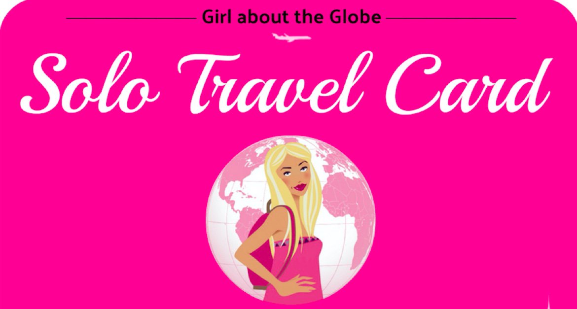 girlaboutglobe's tweet photo. ** Announcing The Solo Travel Card! ** 
Hi girls! I just want to announce that I have opened up registration for the Solo Travel Card. I'm so excited about this! Find out more here https://t.co/cHgkW3HCLR #solotravel #solo #travellingsolo #wegosolo https://t.co/XcSxhjLiQr