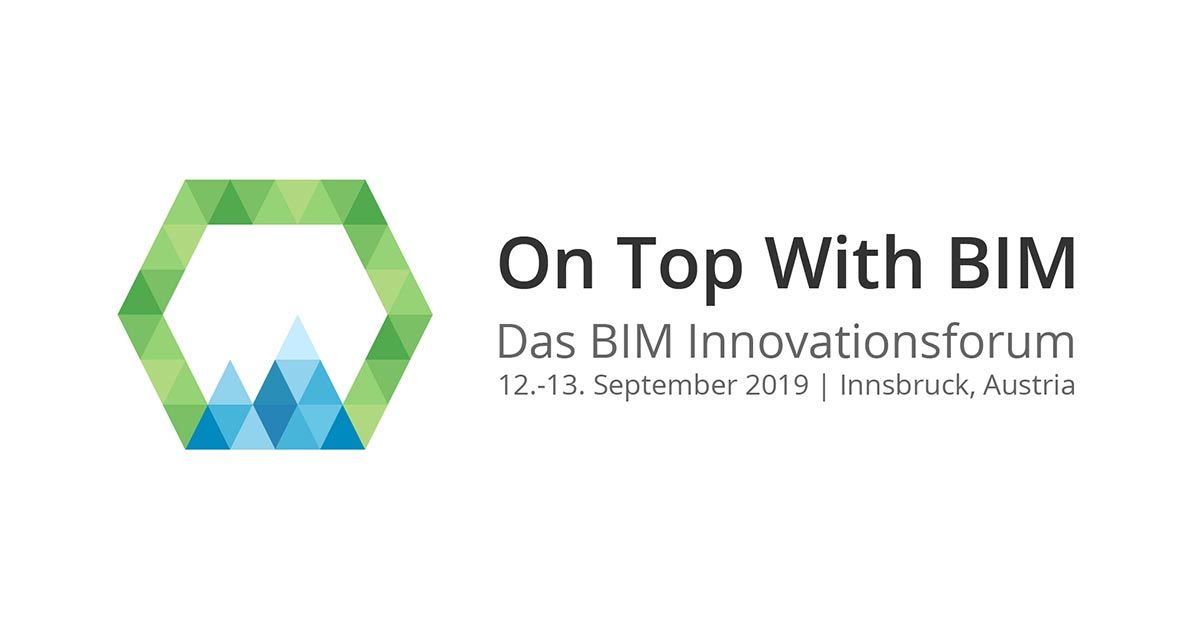 Besuchen Sie das BIM Innovationsforum im Herzen der Alpen. Treffen Sie Entscheidungsträger der Bauindustrie auf dem "On Top With BIM 2019" #otwb #BIM #DigitalTransformation #ibk
buff.ly/2FRmnnd