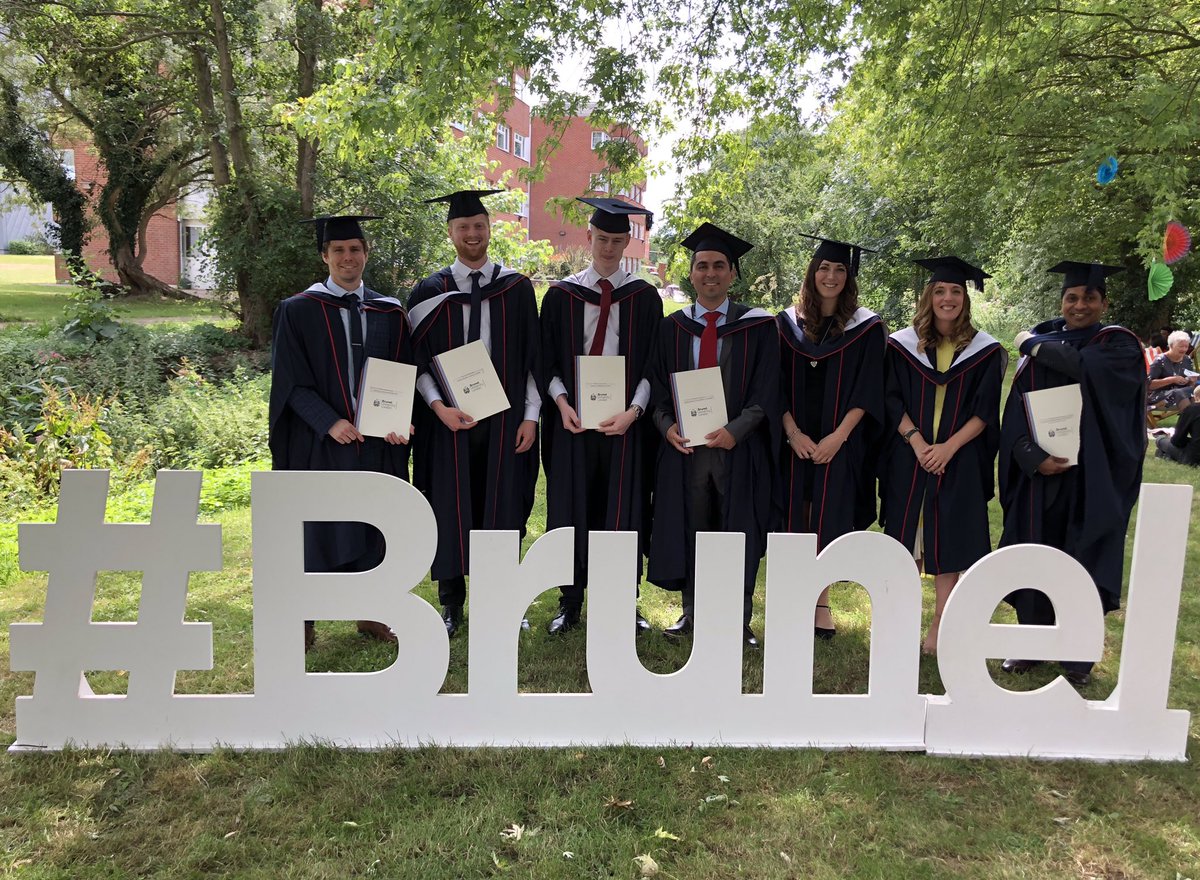 This time is your time. Very many congratulations to the class of 2019 #Brunel @EnvAgency sponsored Flood and Coastal Engineers BSc Graduates @BrunelFlood_Eng - the new generation of #ClimateChampions