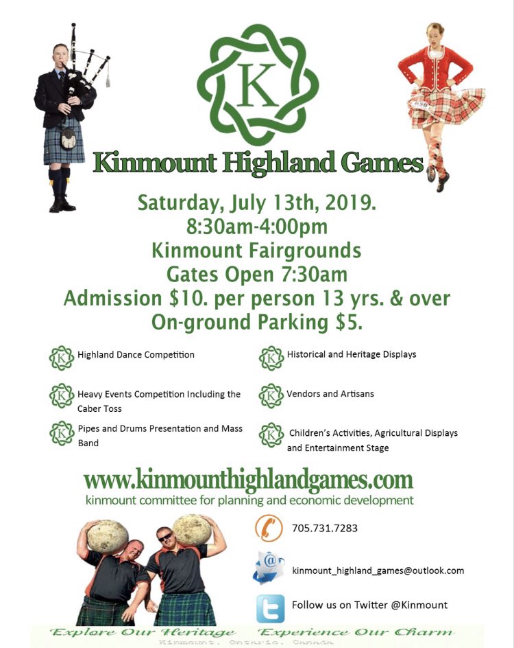 Kinmount tweet media