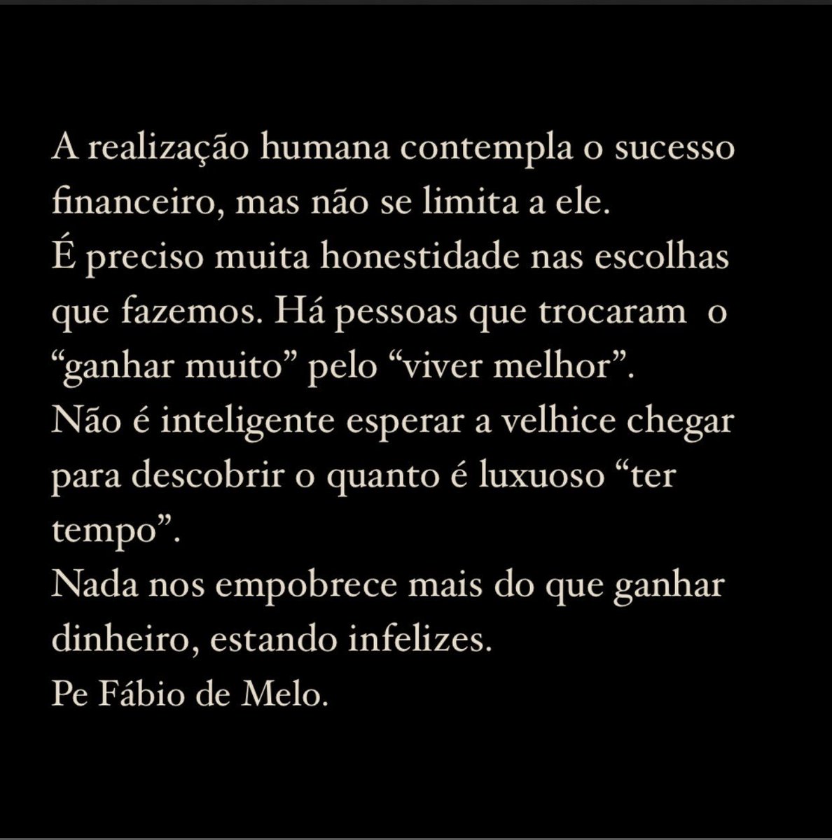Depois de alcançada a estabilidade.