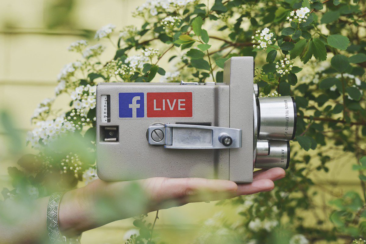 Looking to start using Facebook Live for your #SmallBusiness? <a href="/smallbiztrends/">Small Business Trends</a> has a Quick Cheat Sheet for Broadcasting Live on Facebook here: smallbiztrends.com/2019/07/facebo… #smallbusinessowners #SmallBusinesses