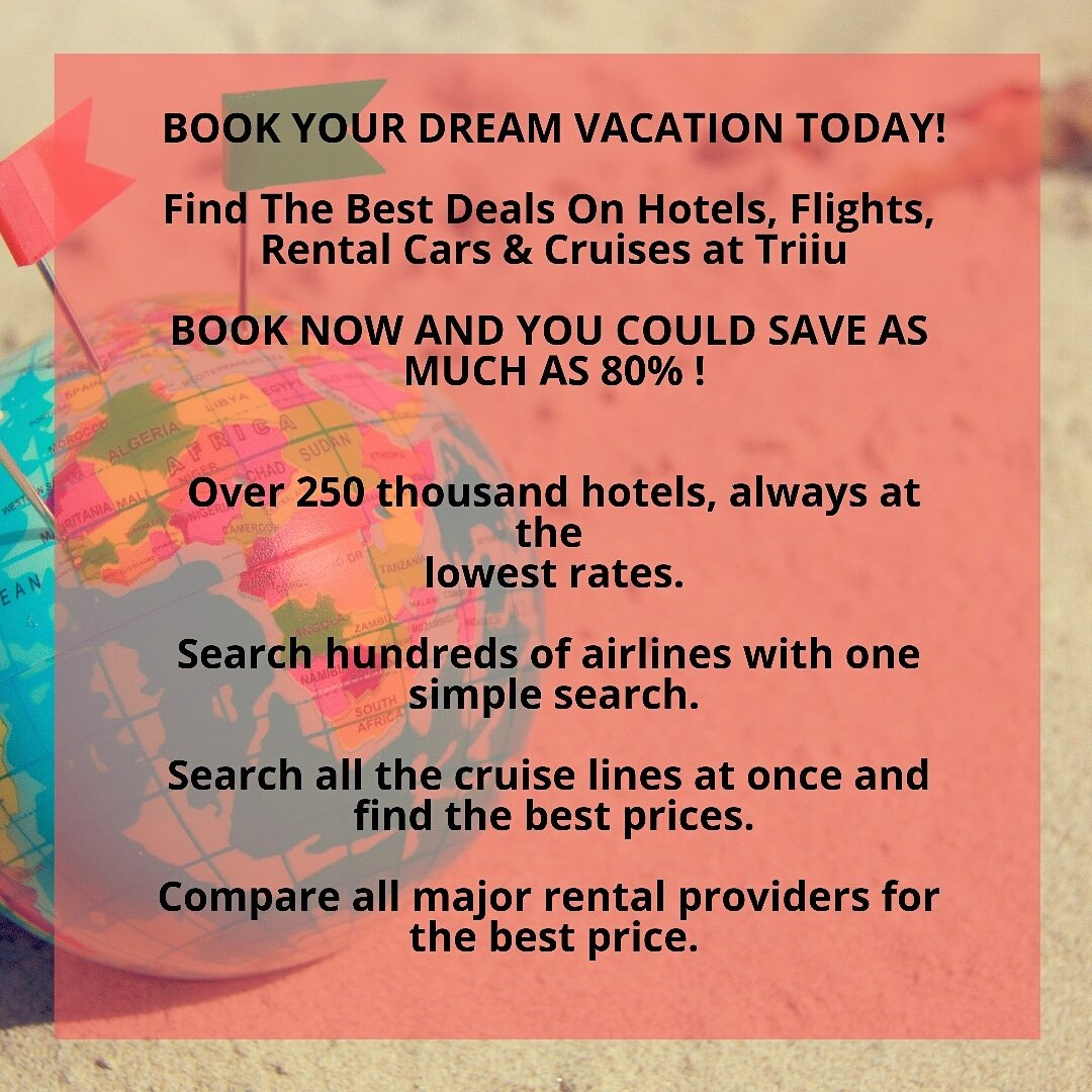 Triiu_'s tweet image. “I’m in love with cities I’ve never been to and people I’ve never met.” – John Green

 triiu.com

#travelholic #travelguide #travelwithus #travelblogger #traveling #summer #SummerVacation #enjoylife  #WorldTour #cheapflights #hotels #london #dubai #asia #africa