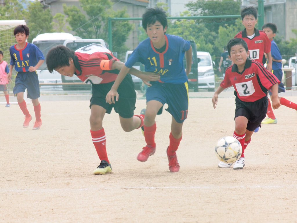 福浜サッカークラブ Twitter પર 試合結果 19岡山市少年サッカーリーグ 高aリーグ オレンジリーグ 19 7 7 日 西部総合公園多目的広場 平井 0 6 レイsc 1 10 4勝7敗 勝点12