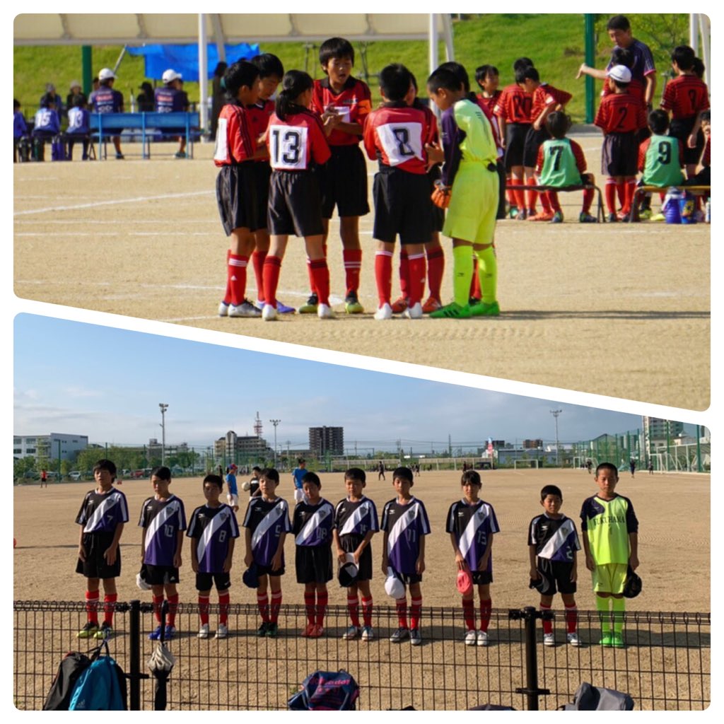 تويتر 福浜サッカークラブ على تويتر 試合結果 19岡山市少年サッカーリーグ 高aリーグ オレンジリーグ 19 7 7 日 西部総合公園多目的広場 平井 0 6 レイsc 1 10 4勝7敗 勝点12 T Co Uizumdgika