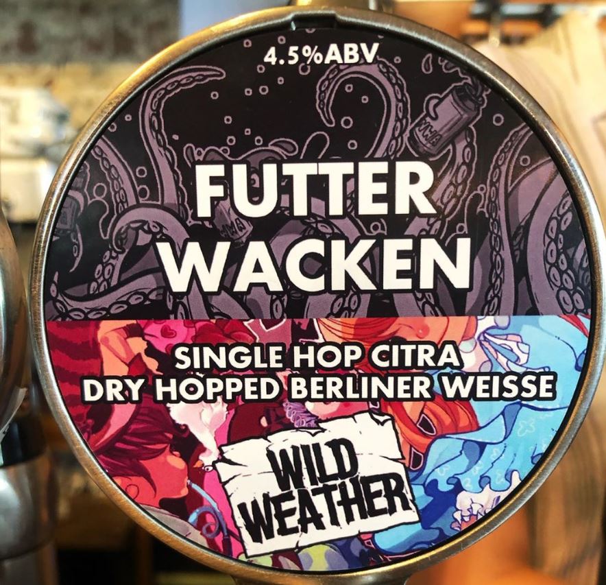 The Distillers W6 tweet media