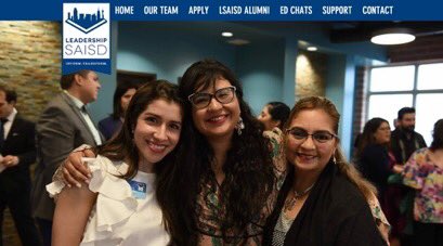 Check out our LSAISD Video at leadershipsaisd.org to learn more about our FREE 9-month Educational Leadership Development Program. 

We are in active recruitment for the LSAISD Class of 2020! Apply before July 17th at leadershipsaisd.org/apply-here and join our network.
