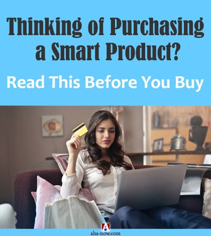 FirstUpBiz's tweet image. Let's talk about buying #smartproducts online. Still sifting through unidirectional #reviews and hidden comments? Look no further and make sure to read this article before making your next purchase! 

aha-now.com/smart-products…