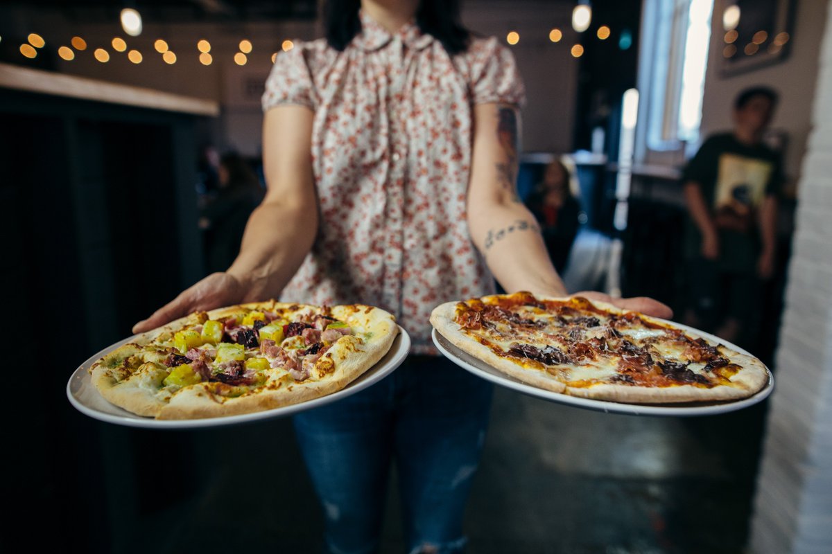Ex_District_Wpg's tweet photo. With over 50 incredible restaurants in the Exchange, it can be overwhelming to choose where to eat! That's why we've selected six excellent restaurants to highlight on our exciting food tours, on now until the end of August, 2019! Visit https://t.co/aMtK3jjVvT for more info. https://t.co/ZC5dqOW6at