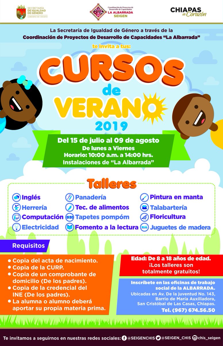 Secretaría de la Mujer e Igualdad de Género tweet media