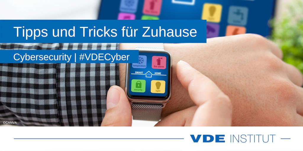 VDEinstitut's tweet photo. Wer als #Verbraucher auf gewisse Dinge achtet, kann viel für seine #Informationssicherheit tun. Wir haben einige Tipps und Tricks für Sie zusammengetragen. https://t.co/9kWB2kebx4 #Cybersecurity #Tipps #Tricks #Datenklau #Datendiebstahl #VDECyber https://t.co/rUwuAslr6r