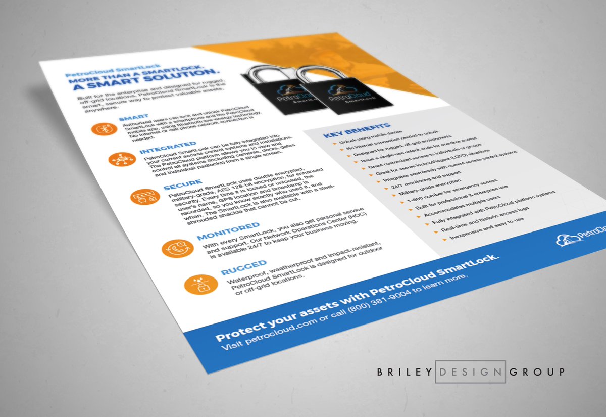 Pitch your idea, share information and benefits about your new product, or market your business with a sell sheet designed by us. 

Get in touch! brileydesigngroup.com/contact 

#graphicdesign #printdesign #sellsheets #brileydesign #dallasdesigners