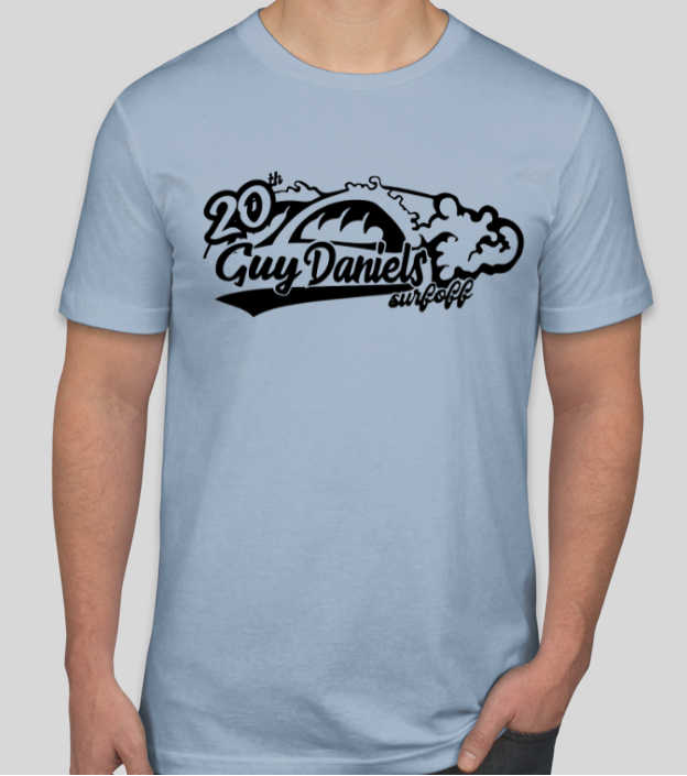 surfoff's tweet photo. Our 20th Annual Contest in less than 3 weeks away!!! Sign up today on our website to get an early start! Here are the contest T's as well! Please share away!!! https://t.co/lxYLLcHo1K