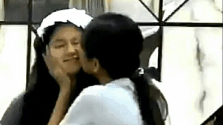 MataNgJelRi's tweet photo. Talagang sa dulo pa ng Linggo magtatagpo JelRi. Sige lang kuya, ayos lang kami. Basta ilayag mo yan! Hahaha #PBBBackToBahayDay2 https://t.co/eUqn5JXjIy