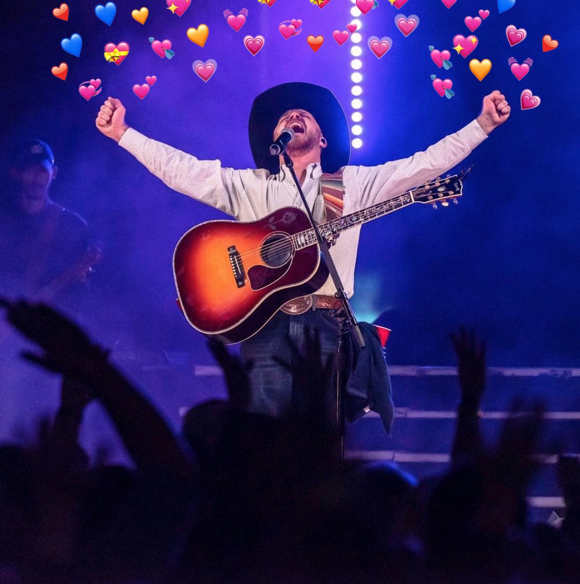 When Cody dedicated “Y’all People” to the #CoJoNation