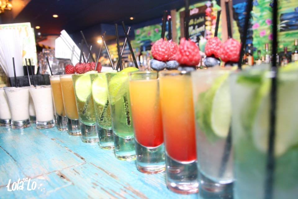 #CompetitionTime 
•
Win a Complimentary Cocktail Sharer + VIP table for you and 5 friends for this weekend by:
•
Follow <a href="/Bathponana/">Bath Po Na Na</a> .
•
Tell us YOUR favourite #techno tune 🎶
•
Winner will be contacted on Friday 12th July, so GOOD LUCK everyone! 💋#MondayMotivation