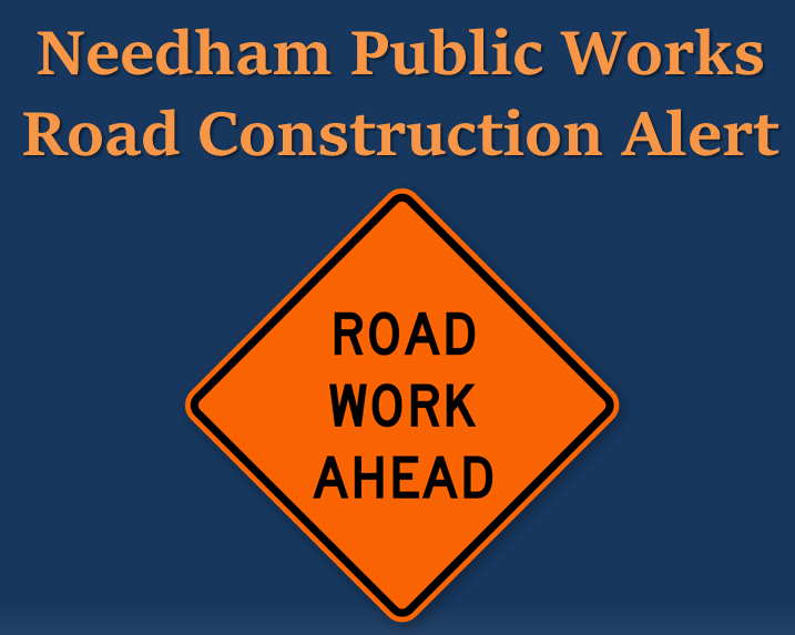 NeedhamDPW's tweet photo. #ConstructionAlert: Milling will begin tonight at 7:30 PM on Kendrick St (3rd Ave. to 4th Ave.) in preparation for paving. Tomorrow night, starting at 7:30 PM milling will continue on Chestnut St, Highland Ave &amp; Great Plain Ave. See notice below for more info. #NeedhamDPW https://t.co/4IQgTKihGg
