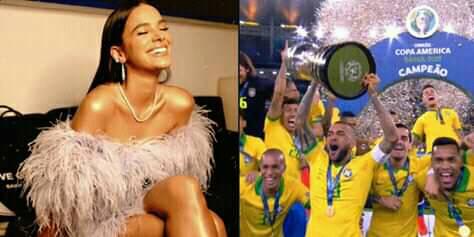 Ficaram melhor sem o Neymar