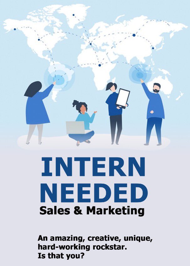 a_ruzy's tweet photo. 5 positions intern diperlukan | Location Shah Alam | Elaun disediakan | Apply now https://t.co/bKkqP8EvwH https://t.co/ioD5vV5vpv