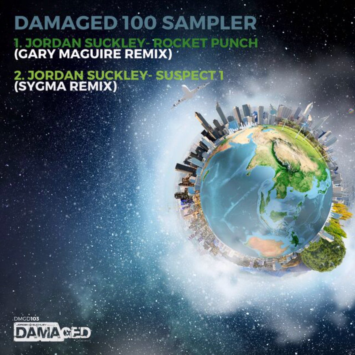 jordansuckley's tweet photo. Released today

1. Jordan Suckley- Rocket Punch (@GaryMaguire Remix)
2. Jordan Suckley- Suspect 1 (@DjSergioMarini Remix)

https://t.co/eUXmcDci1u

#DMGD #DamagedRecords https://t.co/ppFdxBBBPR