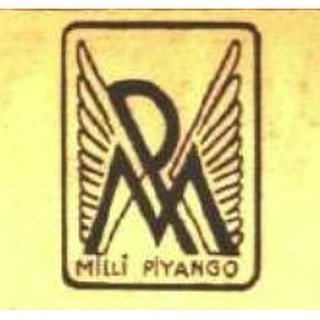 tr__grafik's tweet photo. Milli Piyango Logo, 1939.⠀

#trgrafik #trgrafik_logo #trtasarimtarihi #logo #turkishdesignhistory #millipiyango ⠀ https://t.co/3fTPoAXBAQ