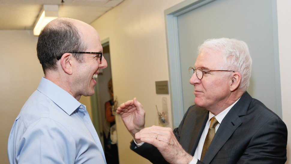 Penis of stevee martin