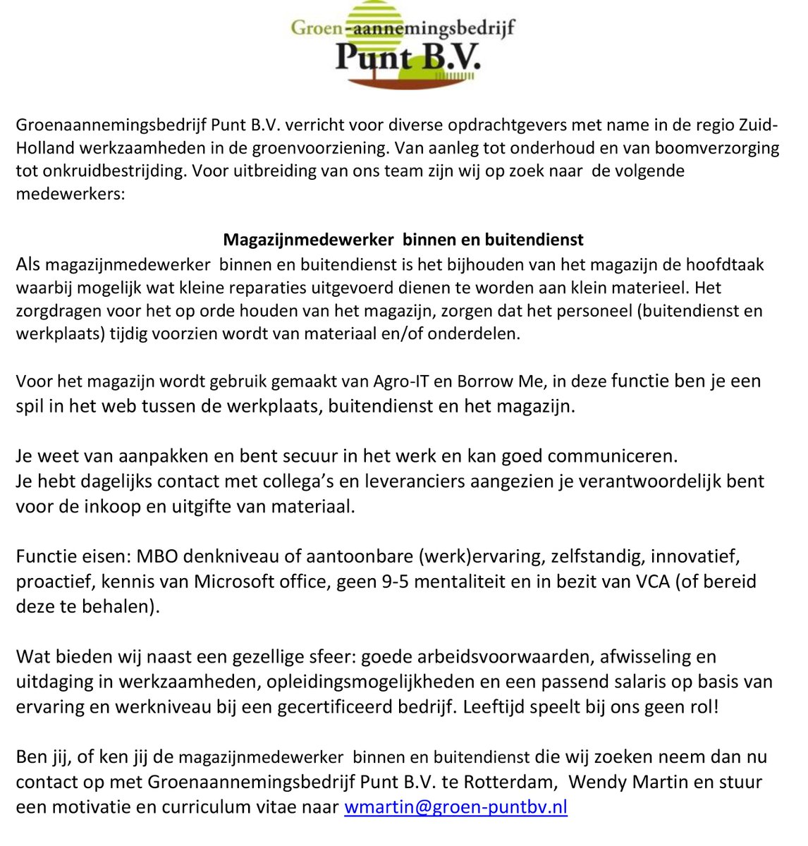 Durf je de uitdaging aan ...