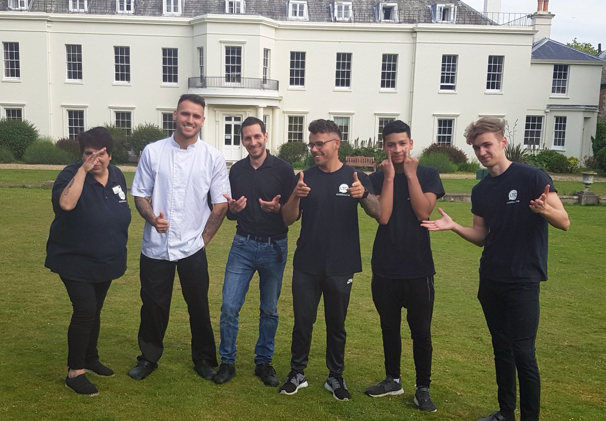 Twin Eastbourne tweet media