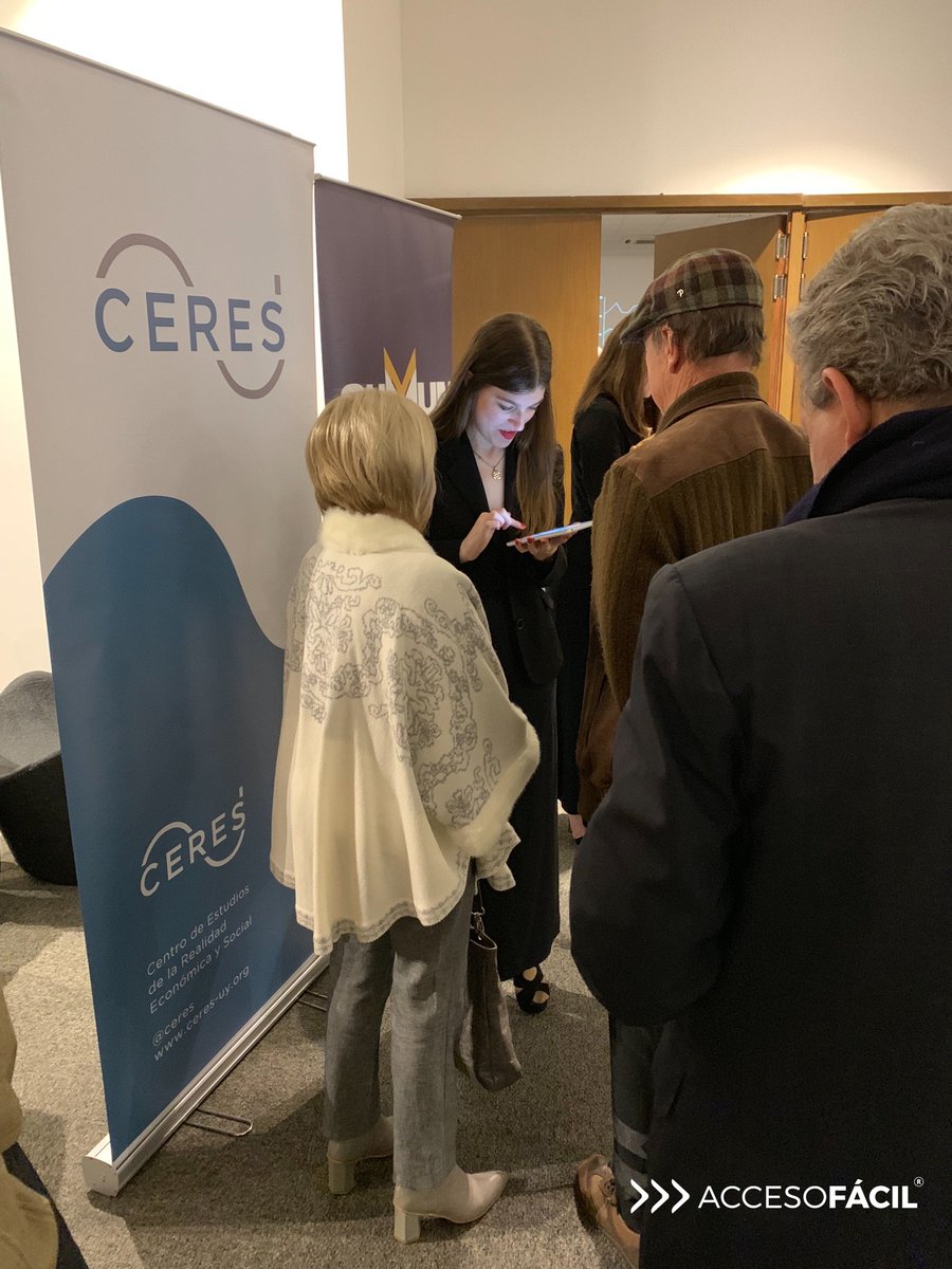 AccesoFacil's tweet photo. #CERES 
.
Evento para clientes y distribuidores.
.
📲Envío invitaciones 
📲Confirmaciones asistencia
📲Recepción de invitados 
📲Panel de control online 
.
#AFEMPRESARIAL #ACCESOFACIL #ticketfaciluy #eventos #ceres 
#events https://t.co/mE3zWygGZu
