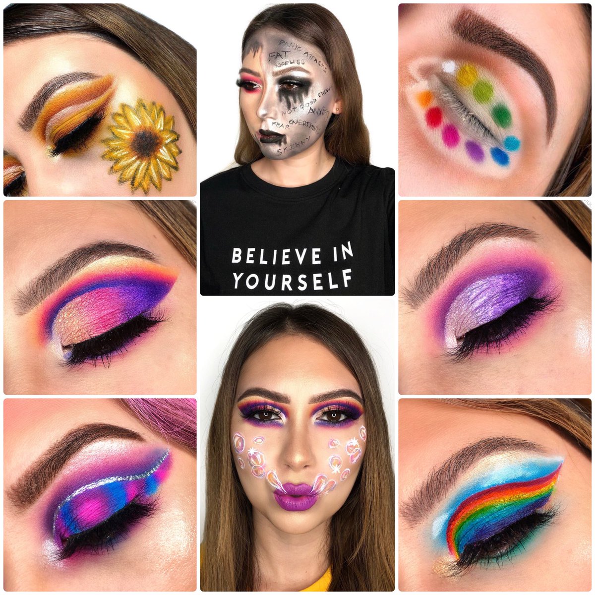 lucyglows_'s tweet photo. I’d love it if anyone could help me get noticed by @MakeupRVLTN 🤞🏼💗 would be a dream to be on their PR list after being a lover of their products for so long!! 

#RevolutionPrList https://t.co/QyziYOrwJO