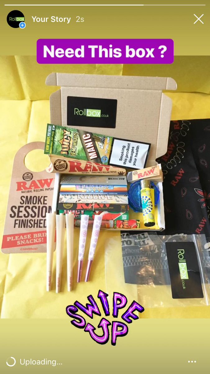 rollboxtweets's tweet photo. What’s your opinion of this box? 😊💨🛎  #Rollbox https://t.co/KV3tKvO1dc